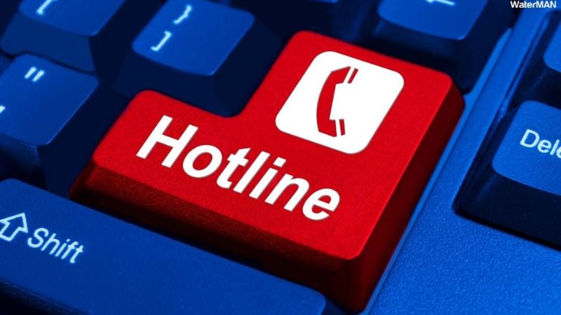 Gọi tới đường dây nóng cực hữu ích khi bạn gặp sự cố cấp bách cần được xử lý ngay - DU88