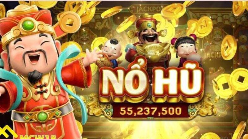 Nổ Hũ Thần Tài Du88 - Hướng Dẫn Cách Quay Hũ Chơi Là Trúng Lớn